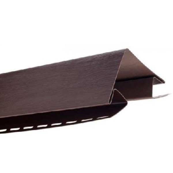 Угол наружный Премиум, Т-12, ВН, Коричневый купить в Анапе