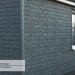 Фасадная панель Ю-Пласт Стоун-хаус камень изумрудный (двойной замок) купить в Анапе