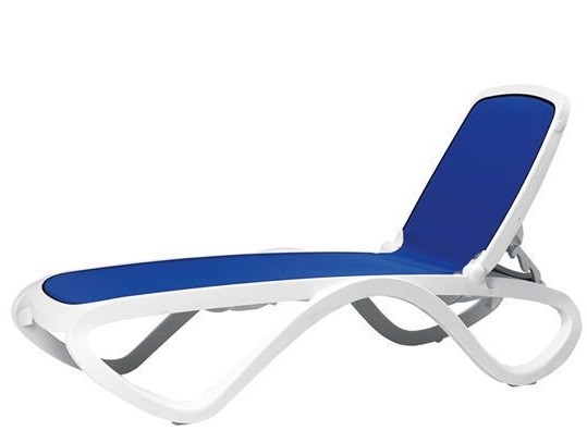 Шезлонг Omega Blue купить в Анапе
