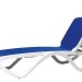 Шезлонг Omega Blue купить в Анапе