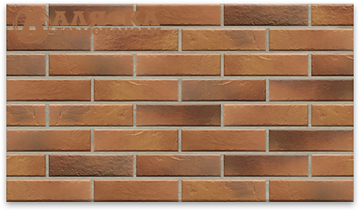Фасадные Термопанели Аляска Retro Brick Curry купить в Анапе