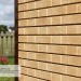 Фасадная панель Ю-пласт Стоун Хаус S-Lock Клинкер Балтик светлая медь купить в Анапе