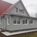 Фиброцементный сайдинг 190х3000х8мм Серый минерал RAL 7047 купить в Анапе