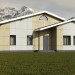 Фиброцементный сайдинг Roofas Board Stone Песчаник светлый купить в Анапе