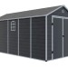 Сарай пластиковый Black Fox Modernist J 11м2 купить в Анапе