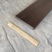 Террасная доска Latitudo Solid 150х21 Венге (Полнотелая) купить в Анапе