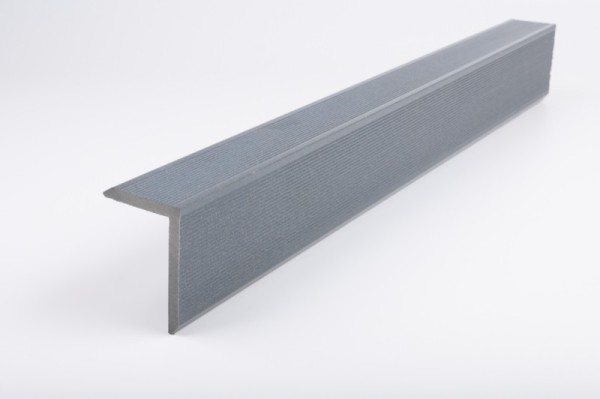 Угол торцевой Ecodecking Классик 60х40х3000 Серый купить в Анапе