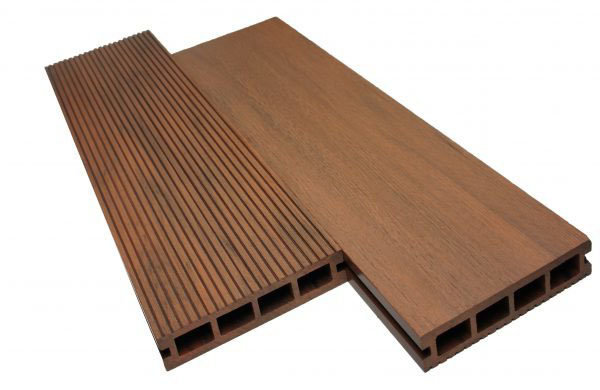 Террасная доска из ДПК WOODVEX Select Палисандр купить в Анапе