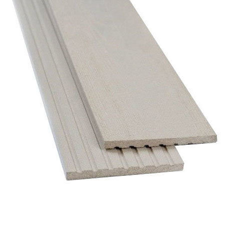 Заборная доска  из ДПК ECODECKING Слоновая кость купить в Анапе