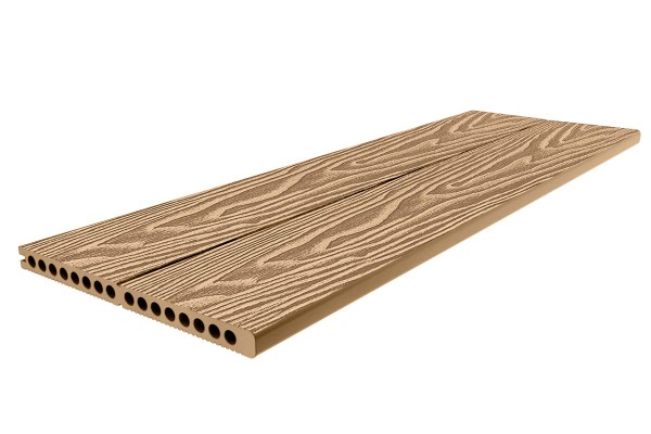 Ступень NauticPrime Esthetic Wood 300x22x4000 мм, коричневый купить в Анапе