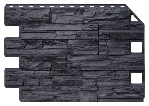Фасадная панель Royal Stone, Камень Скалистый, Кингстон купить в Анапе