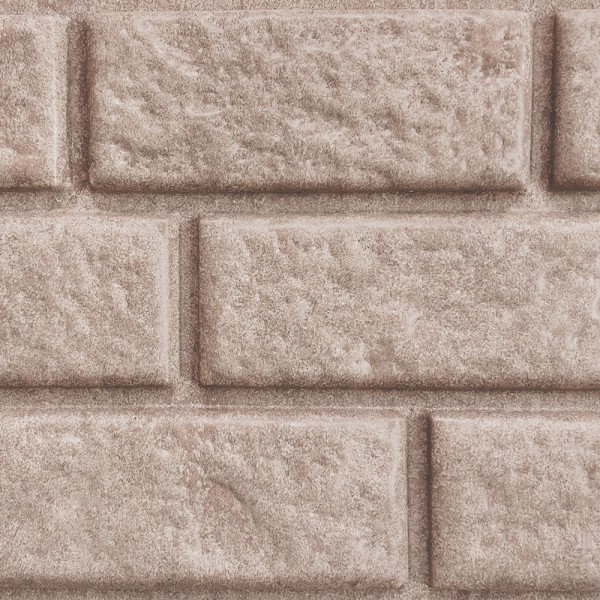 Сайдинг BRICKHOUSE белый купить в Анапе