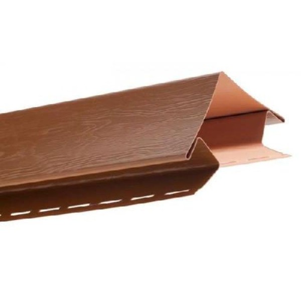 Угол наружный Премиум, Т-12, ВН, Светлый Дуб купить в Анапе