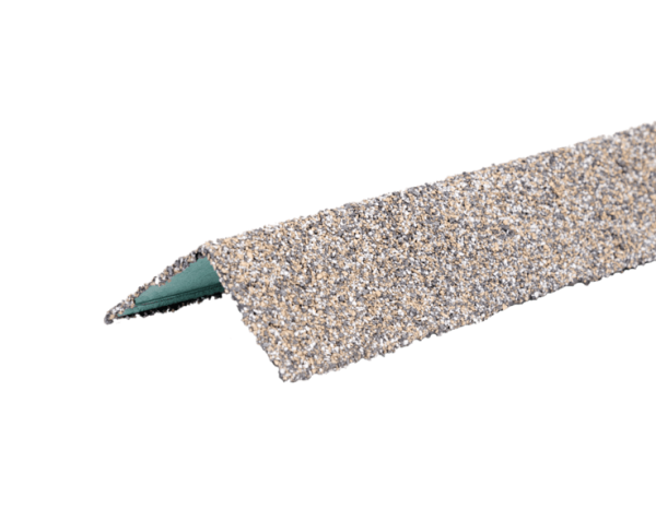 Уголок металлический внешний ТЕХНОНИКОЛЬ HAUBERK, Серо-бежевый купить в Анапе