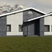 Фиброцементный сайдинг Roofas Board Stone Графит купить в Анапе