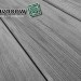 Террасная доска из ДПК WOODVEX Select Серый дым купить в Анапе