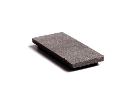 Заглушка для лавочного бруса Ecodecking Комфорт 40х90 венге купить в Анапе