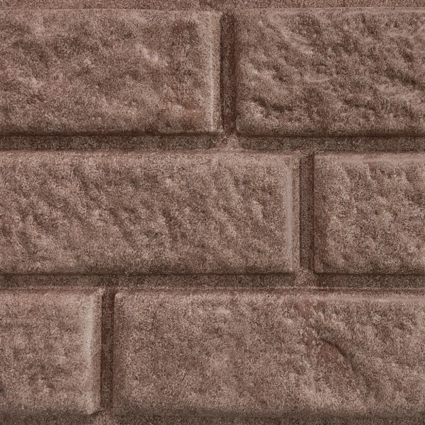 Сайдинг BRICKHOUSE коричневый купить в Анапе