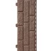 Сайдинг BRICKHOUSE коричневый купить в Анапе