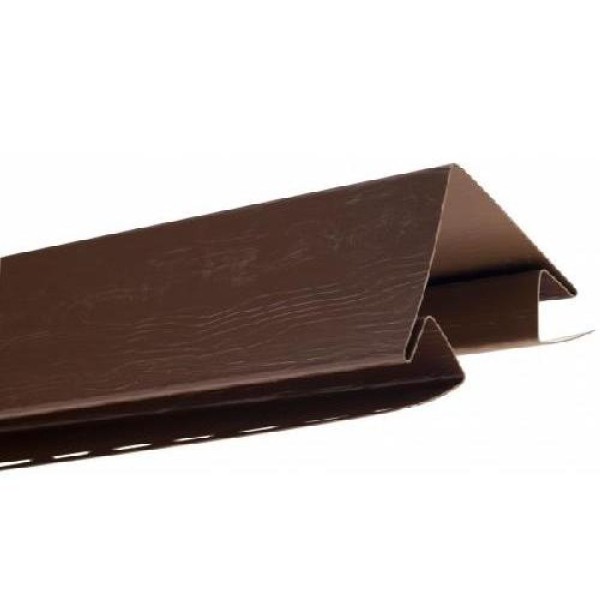 Угол наружный Премиум, Т-12, ВН, Тёмный Орех купить в Анапе