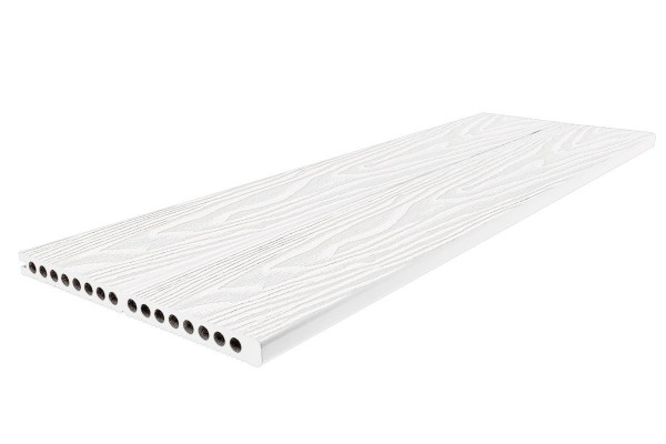 Ступень NauticPrime Esthetic Wood 300x22x4000 мм, слоновая кость купить в Анапе