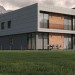 Фиброцементные сайдинг Roofas COLOR Line Light Gray купить в Анапе