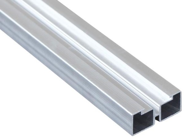 Лага алюминиевая KRONEX 40x15x3000 мм опорная Slim купить в Анапе