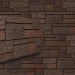 Фасадная панель VOX Sandstone (Сандстоун) темно коричневый купить в Анапе