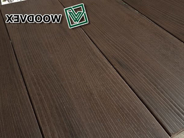 Террасная доска из ДПК WOODVEX Select Венге Colorite купить в Анапе