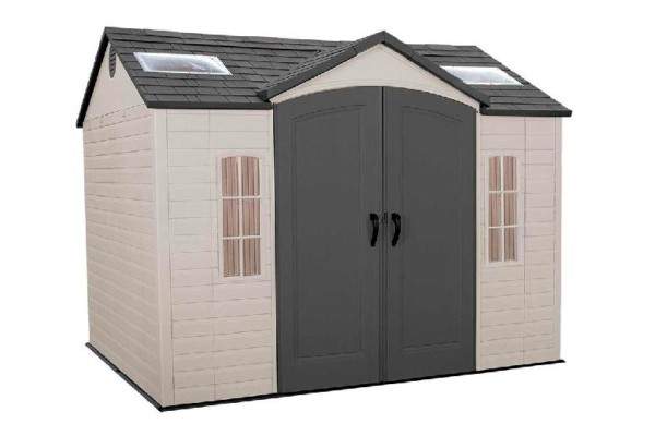 Сарай пластиковый LifeTime 10x8 купить в Анапе
