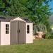 Сарай пластиковый LifeTime 10x8 купить в Анапе