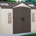 Сарай пластиковый LifeTime 10x8 купить в Анапе