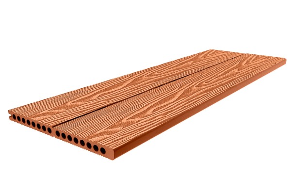 Ступень NauticPrime Esthetic Wood 300x22x4000 мм, терракот купить в Анапе