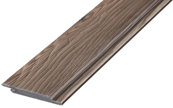 Фиброцементный сайдинг FCSPRO Click Shtil (Лиственница в масле) купить в Анапе