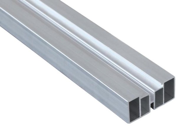 Лага алюминиевая KRONEX 50x25x3000 мм несущая купить в Анапе