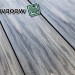 Террасная доска из ДПК WOODVEX Select Бело-серый купить в Анапе