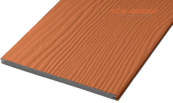 Фиброцементные панели FCS Group Wood Line F32 купить в Анапе