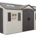 Сарай пластиковый LifeTime 15x8 DD купить в Анапе