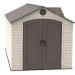Сарай пластиковый LifeTime 15x8 DD купить в Анапе