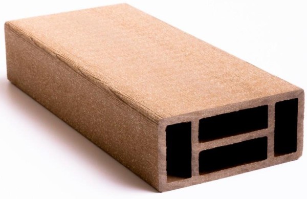 Лавочный брус Ecodecking Комфорт 40х90 бронза купить в Анапе