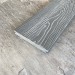 Террасная доска Latitudo Solid 150х21 Серый (Полнотелая) купить в Анапе