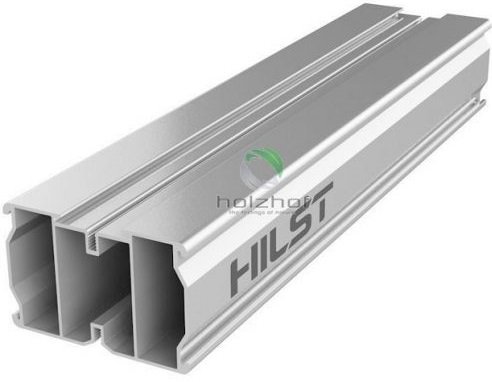 Лага алюминиевая Hilst Professional 4000x60x40 купить в Анапе