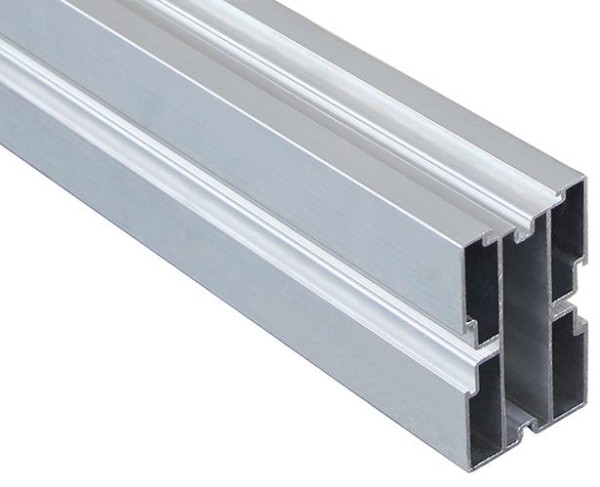 Лага алюминиевая KRONEX 80x40x3000 мм конструктивная купить в Анапе