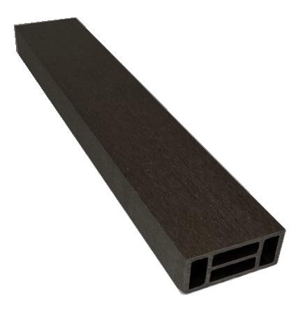 Лавочный брус Ecodecking Комфорт 40х90 венге купить в Анапе