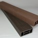 Лавочный брус Ecodecking Комфорт 40х90 венге купить в Анапе