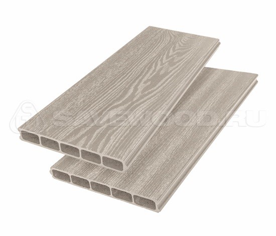 Грядочная доска ДПК 3D Savewood SW Rumex Бежевый купить в Анапе
