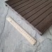 Ступень ДПК Latitudo Step-320 Венге Полнотелая купить в Анапе