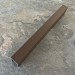П-профиль Алюминиевый EasyDecking 35x25 Венге купить в Анапе