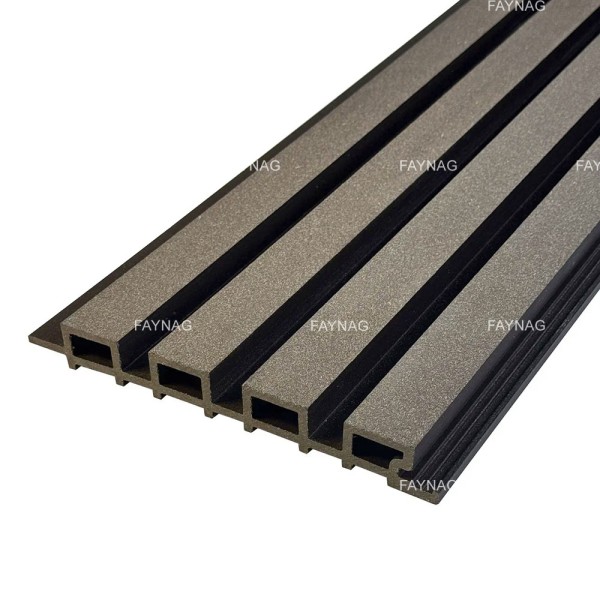 Фасадная Рейка из ДПК Faynag Nika венге купить в Анапе