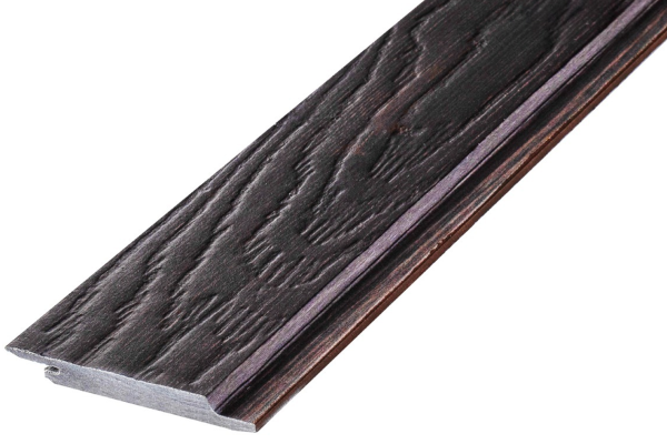 Фиброцементный сайдинг FCSPRO Click Shtil (Обоженное дерево) купить в Анапе